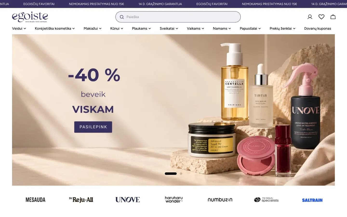 Egoiste.shop