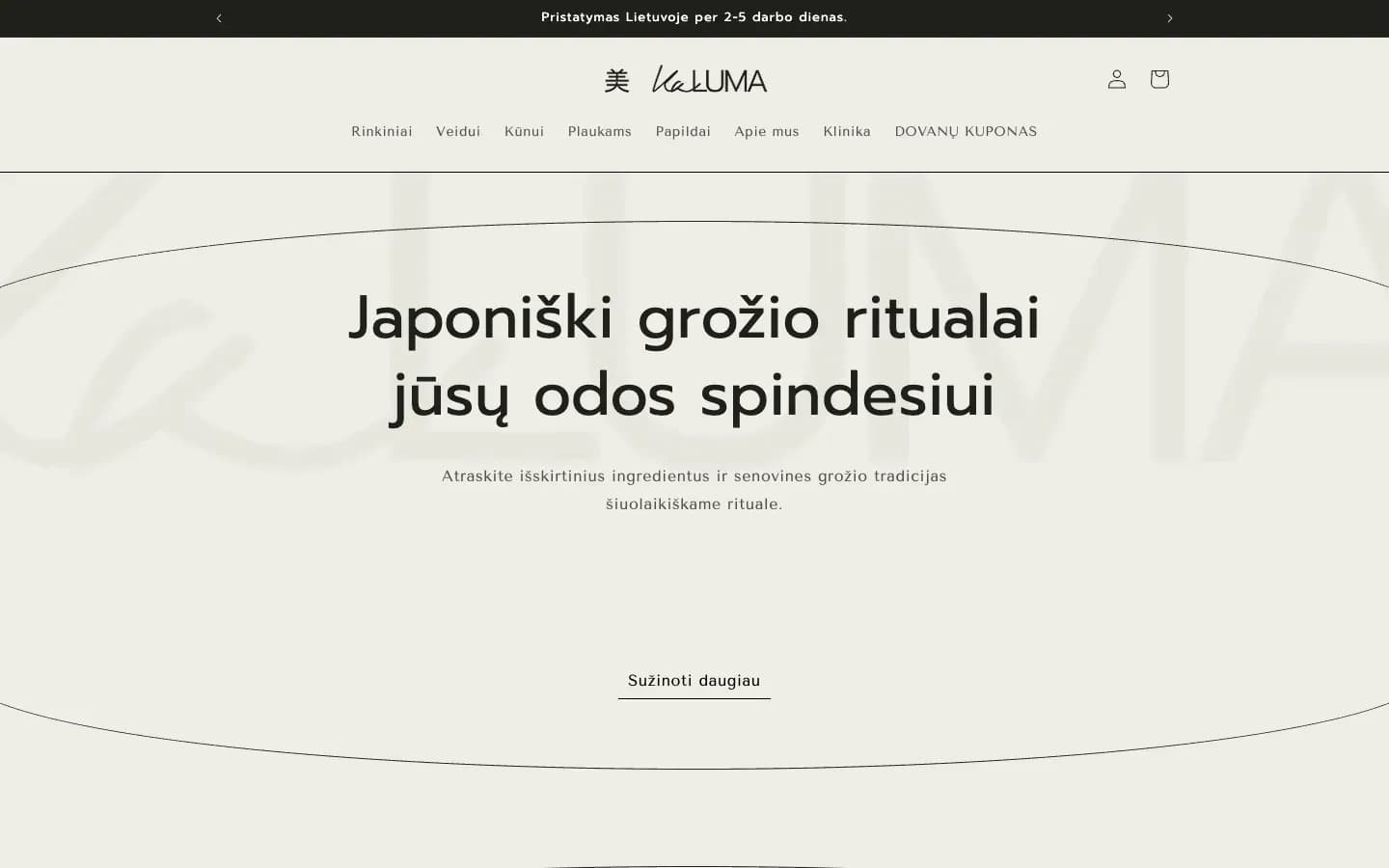 Kaluma.lt