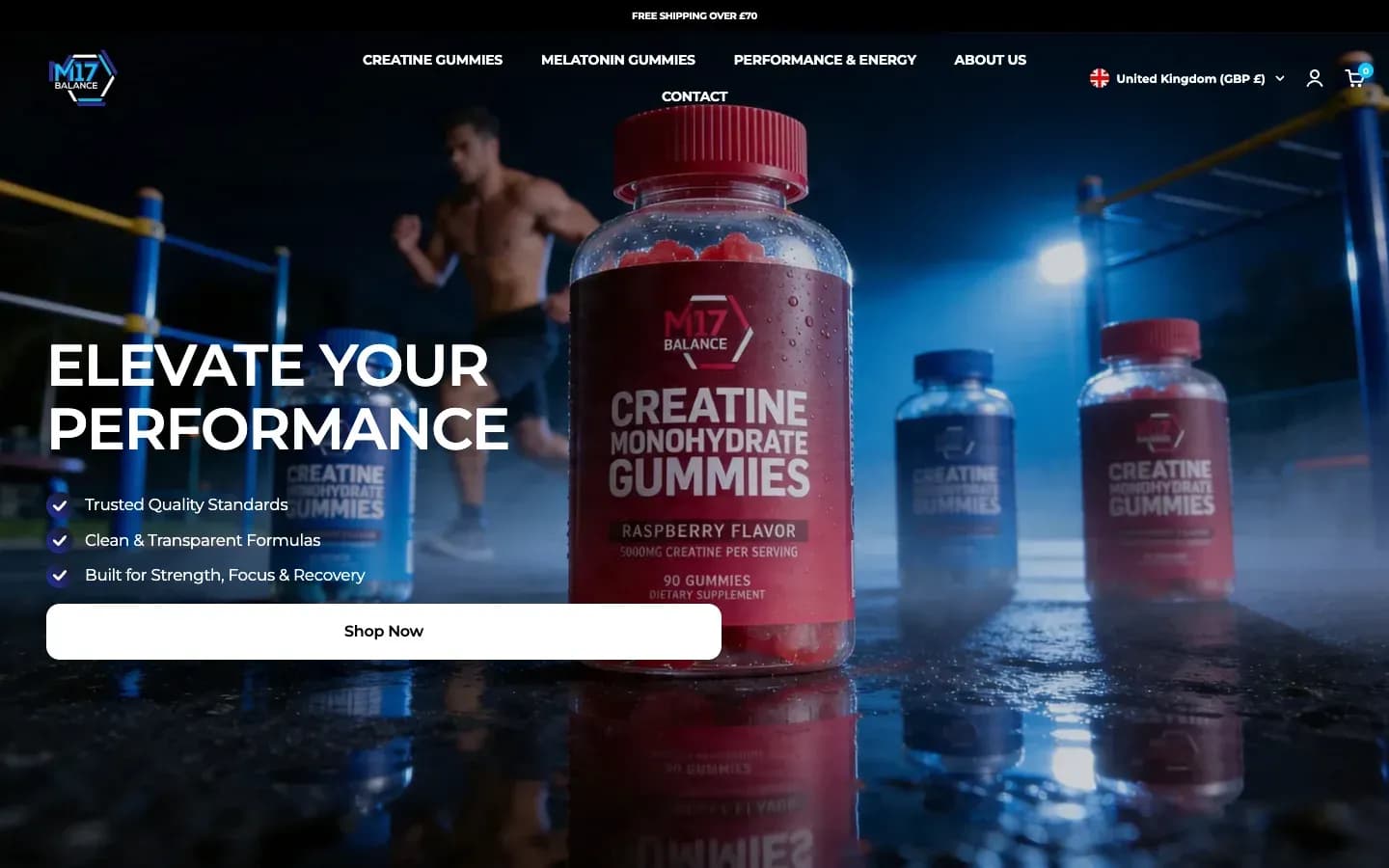 M17balance.com