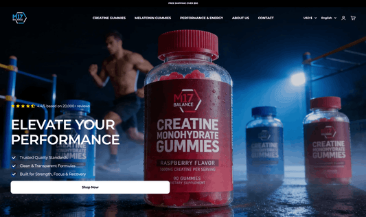 M17balance.com