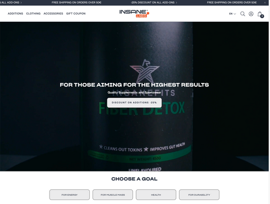 Insanefits.com