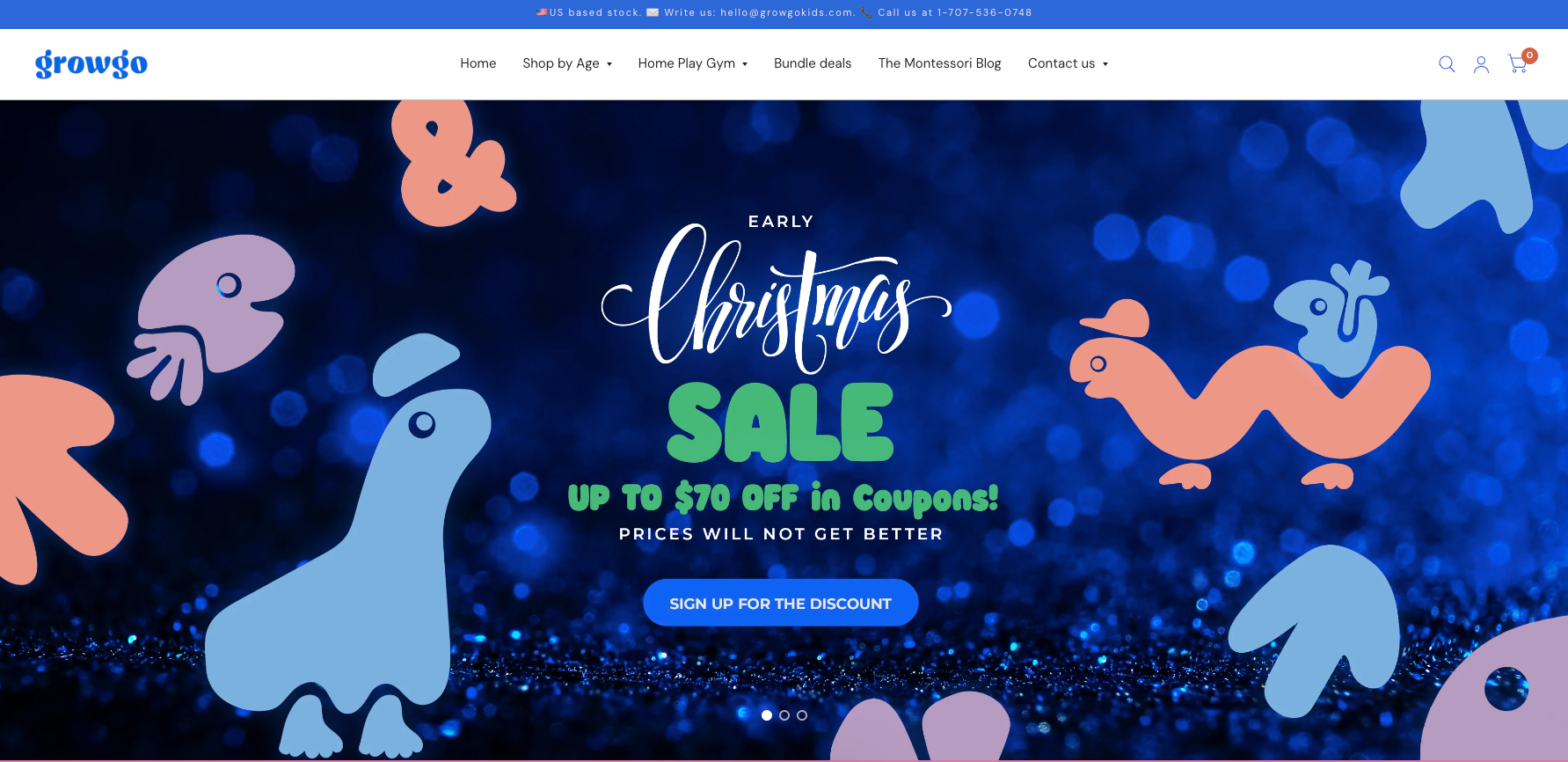 Growgokids.com