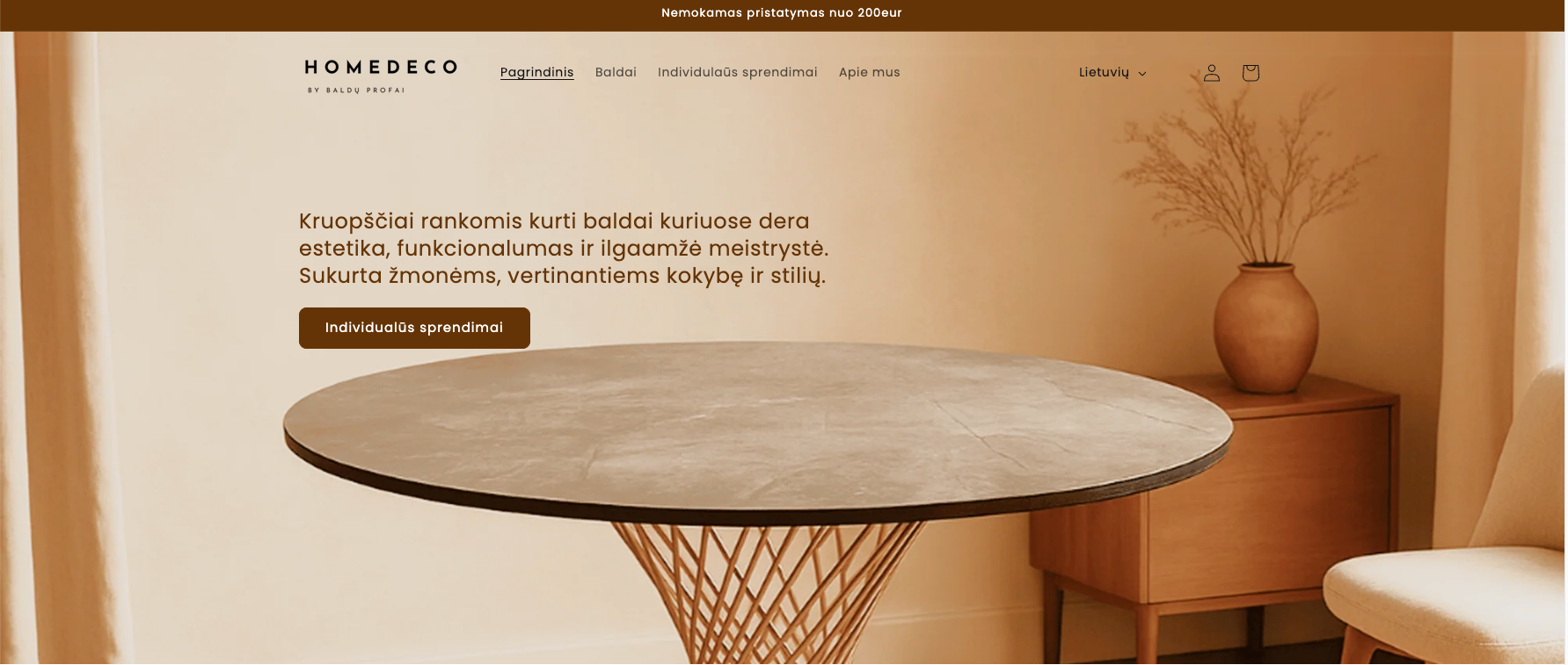 Homedeco.lt