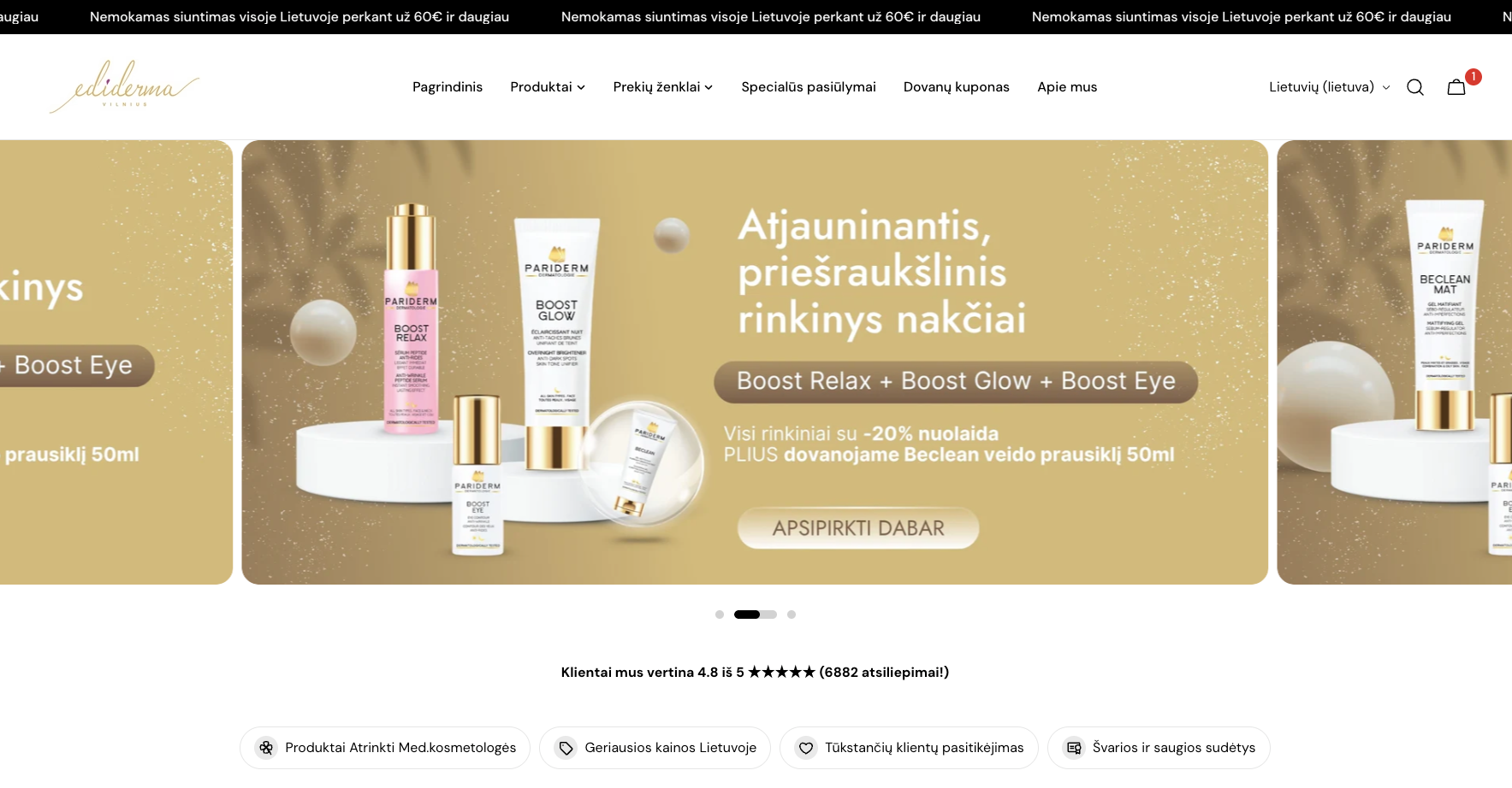 Ediderma.lt