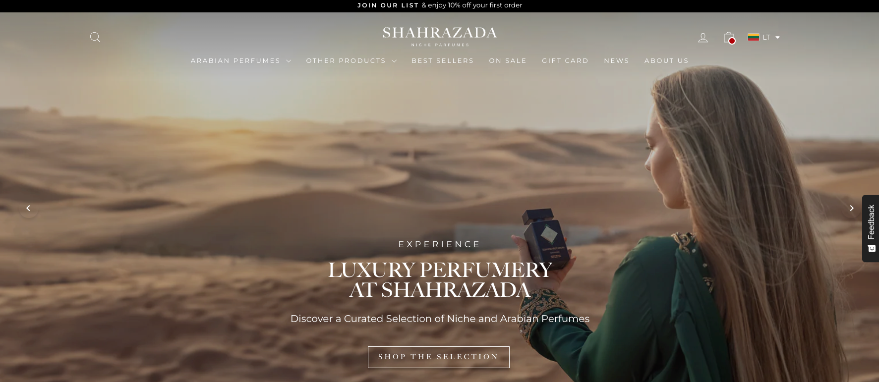 Shahrazada.com